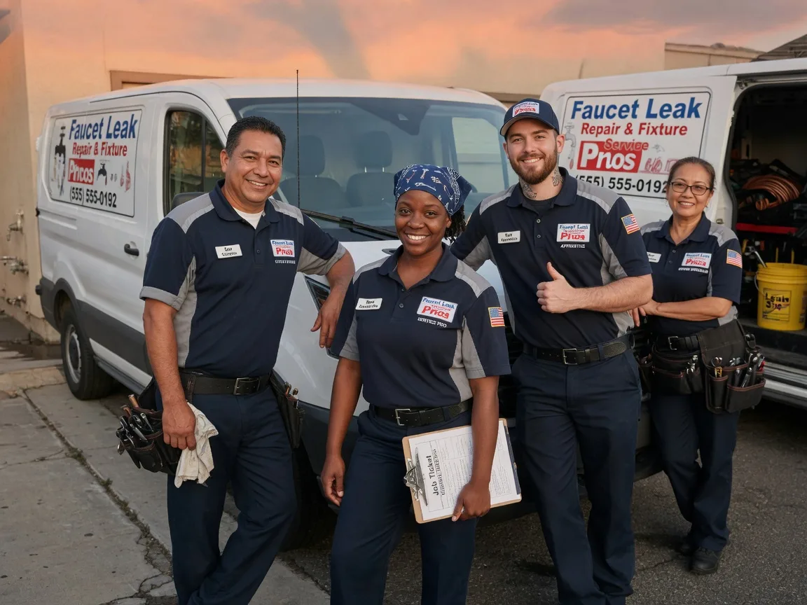 Faucet Repair company in Hampton, IL