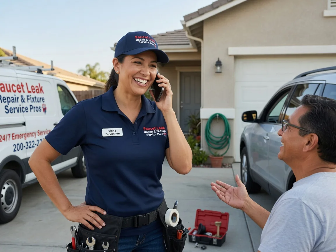 Faucet Repair Hampton, IL FAQs