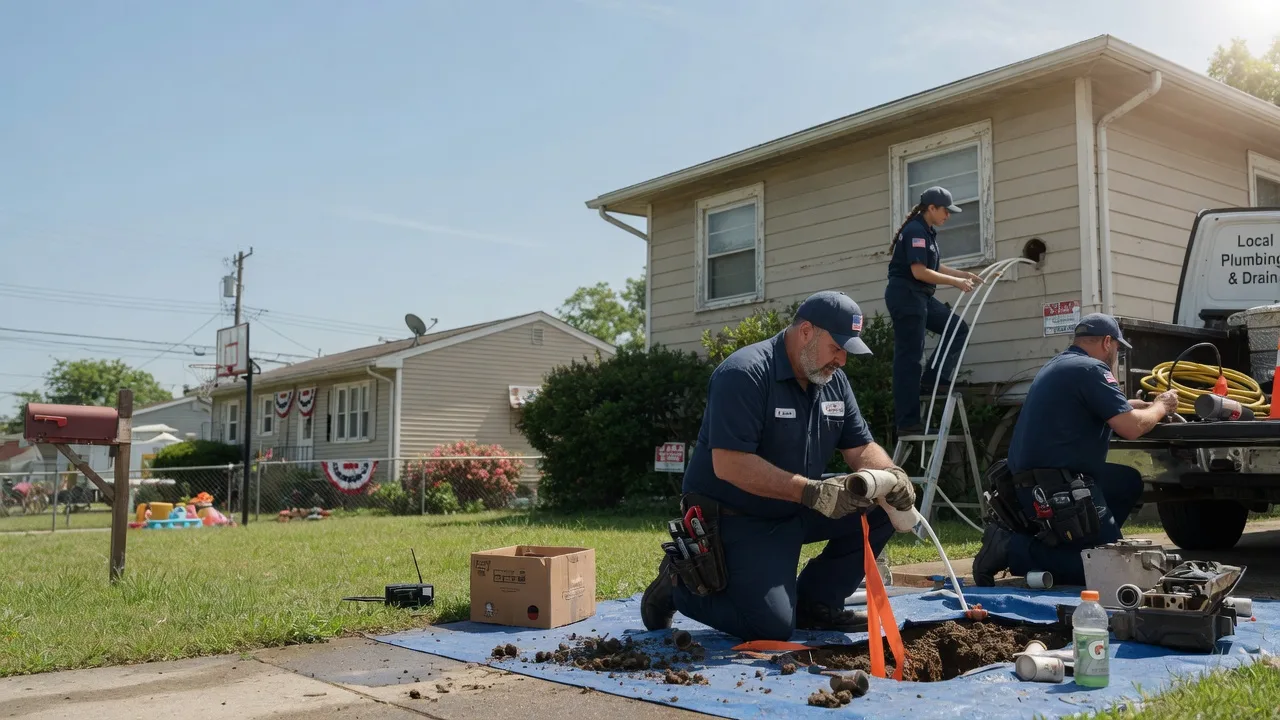 Faucet Repair in Hampton, IL near me