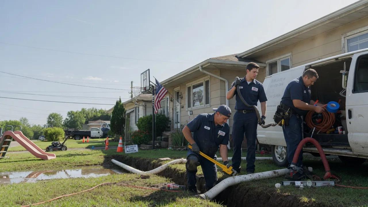 Toilet Installation in Hampton, IL near me